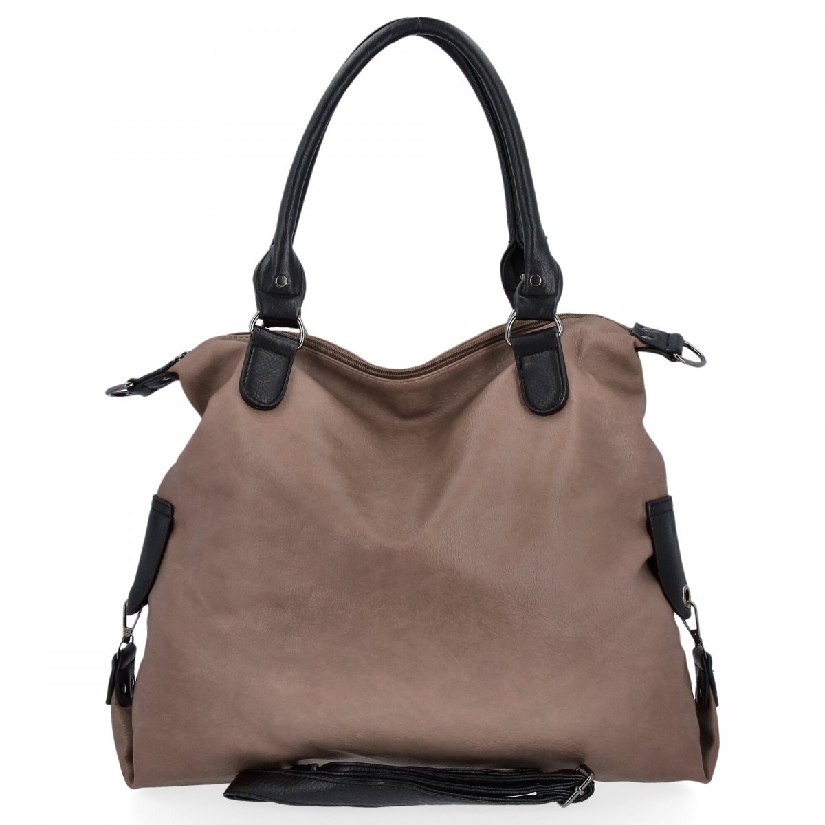 Női Táská shopper bag Hernan földszínű HB0135