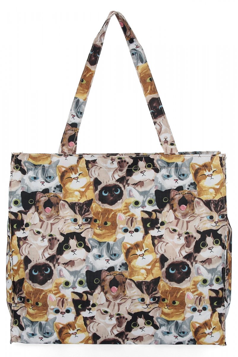 Női Táská shopper bag Hernan többszínű HB1372-LmulR