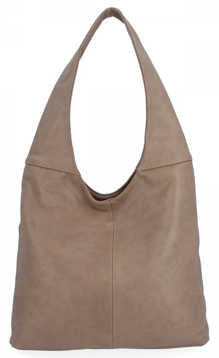 Női Táská shopper bag Hernan sötét bézs HB0141